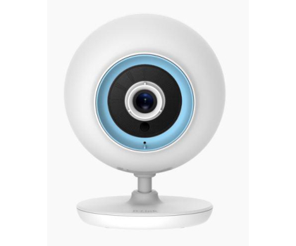 Kamera IP D-Link Niania ele. z kamerą EyeOn Baby Junior+ DCS-820LDCS-820L Ele